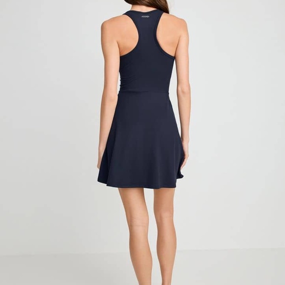 Jockey® EVERACTIVE™ Racerback Dress with Built-In Bra - Picture 2 of 11